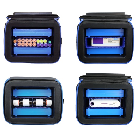 CoolMeds Global 2-8C Medication Case