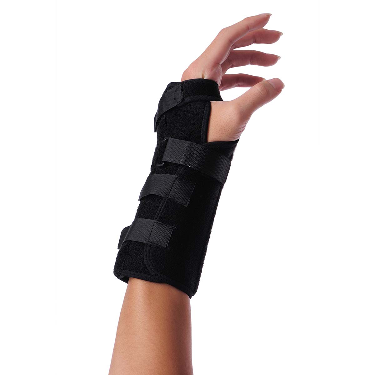 Medline Low-Profile Universal Wrist Splint Right 1Ct
